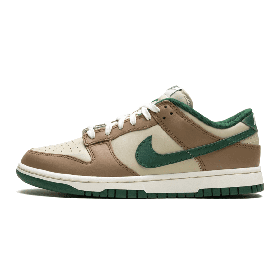 Nike Dunk Low Rattan Gorge Green