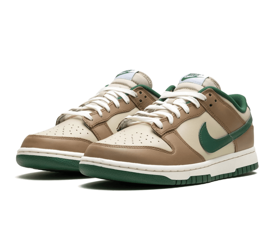 Nike Dunk Low Rattan Gorge Green