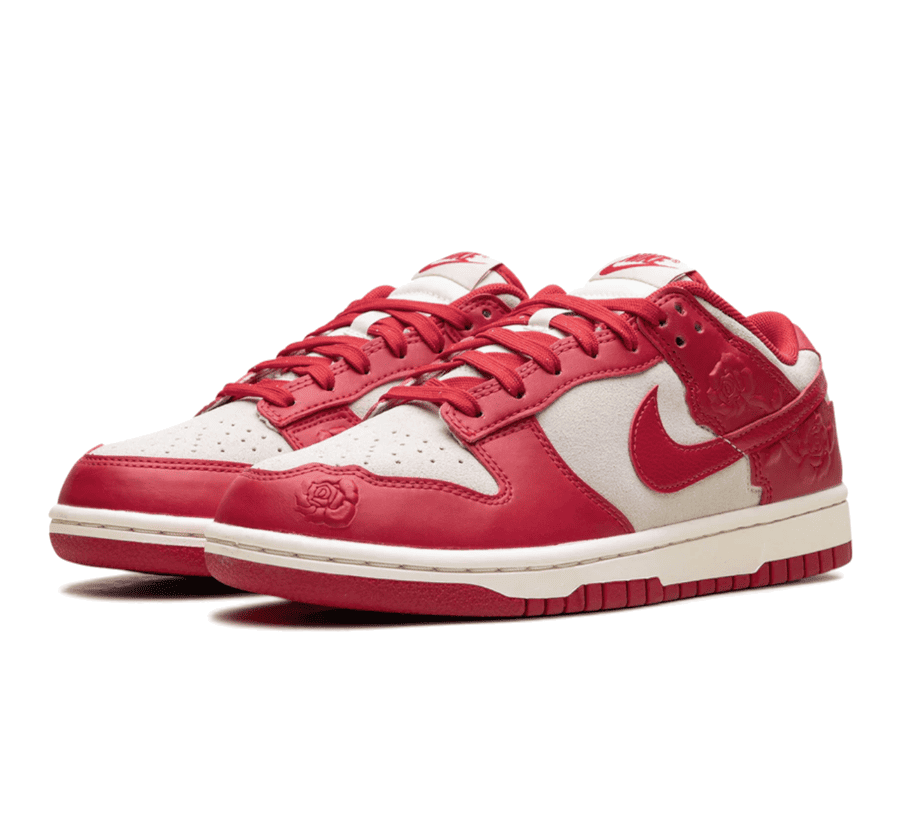 Nike Dunk Low Red Roses (W)