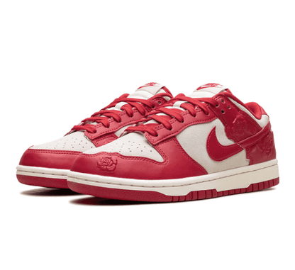 Nike Dunk Low Red Roses (W)