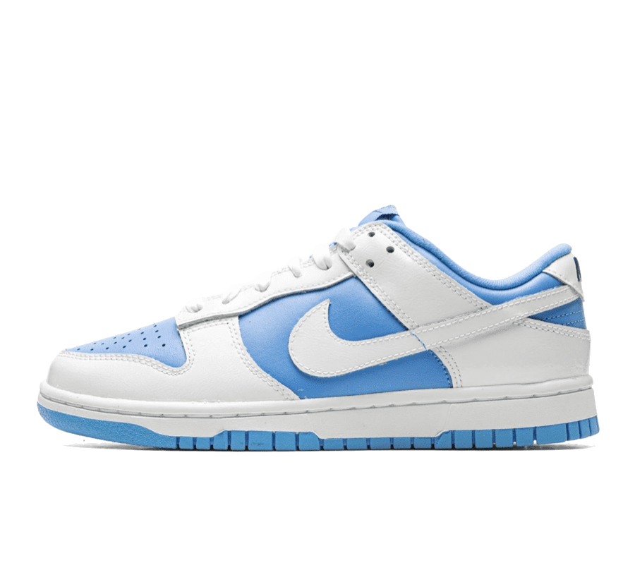 Nike Dunk Low Reverse UNC