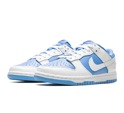 Nike Dunk Low Reverse UNC