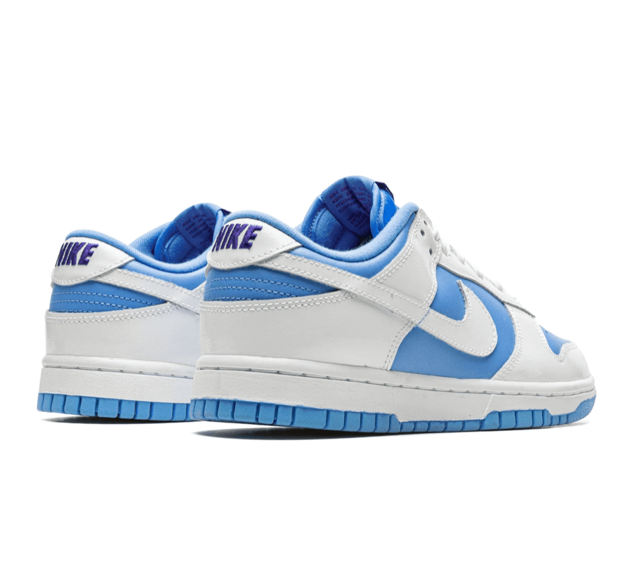 Nike Dunk Low Reverse UNC