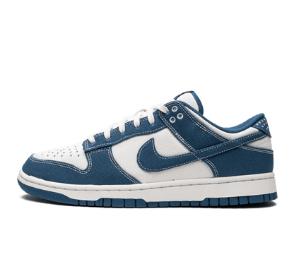 Nike Dunk Low Sashiko - Industrial Blue
