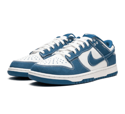 Nike Dunk Low Sashiko - Industrial Blue