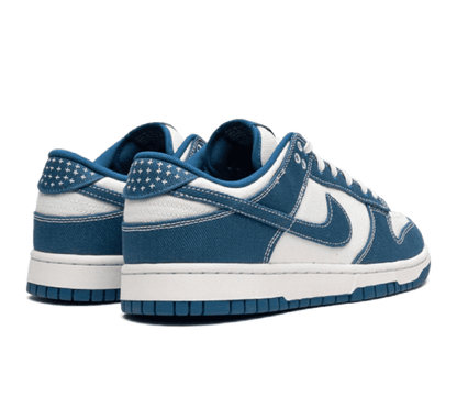 Nike Dunk Low Sashiko - Industrial Blue
