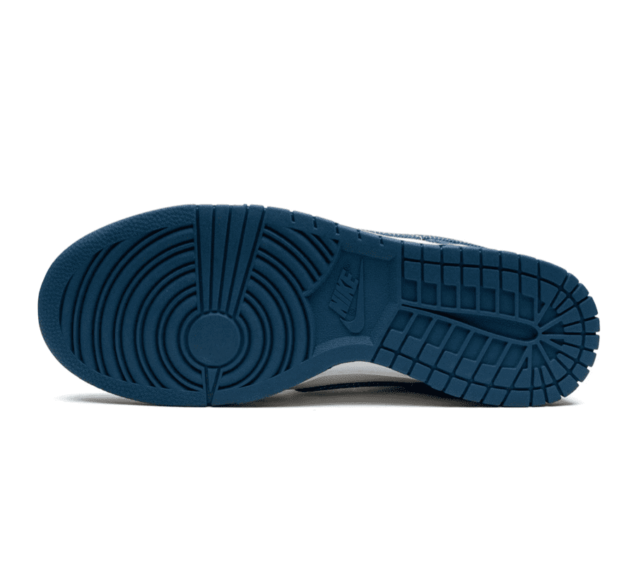 Nike Dunk Low Sashiko - Industrial Blue