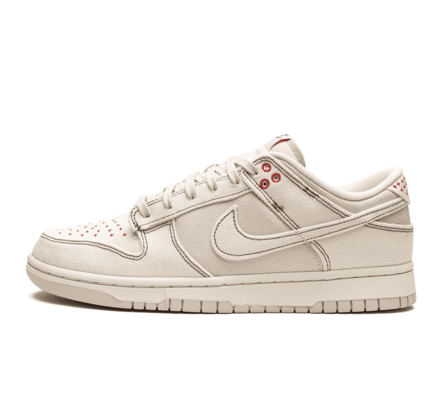Nike Dunk Low Sashiko Light Orewood Brown