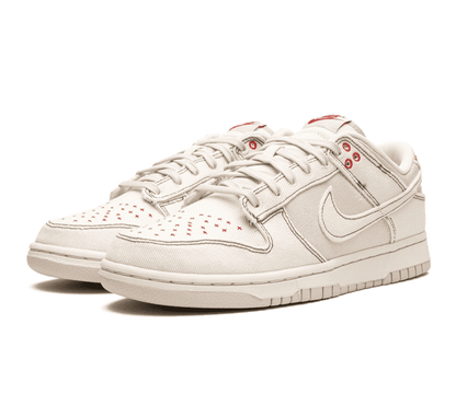 Nike Dunk Low Sashiko Light Orewood Brown