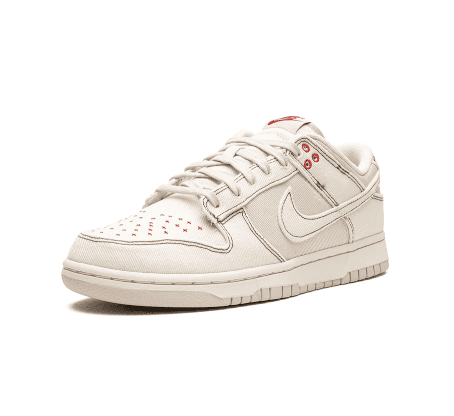 Nike Dunk Low Sashiko Light Orewood Brown