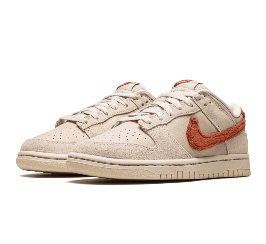 Nike Dunk Low Terry Swoosh