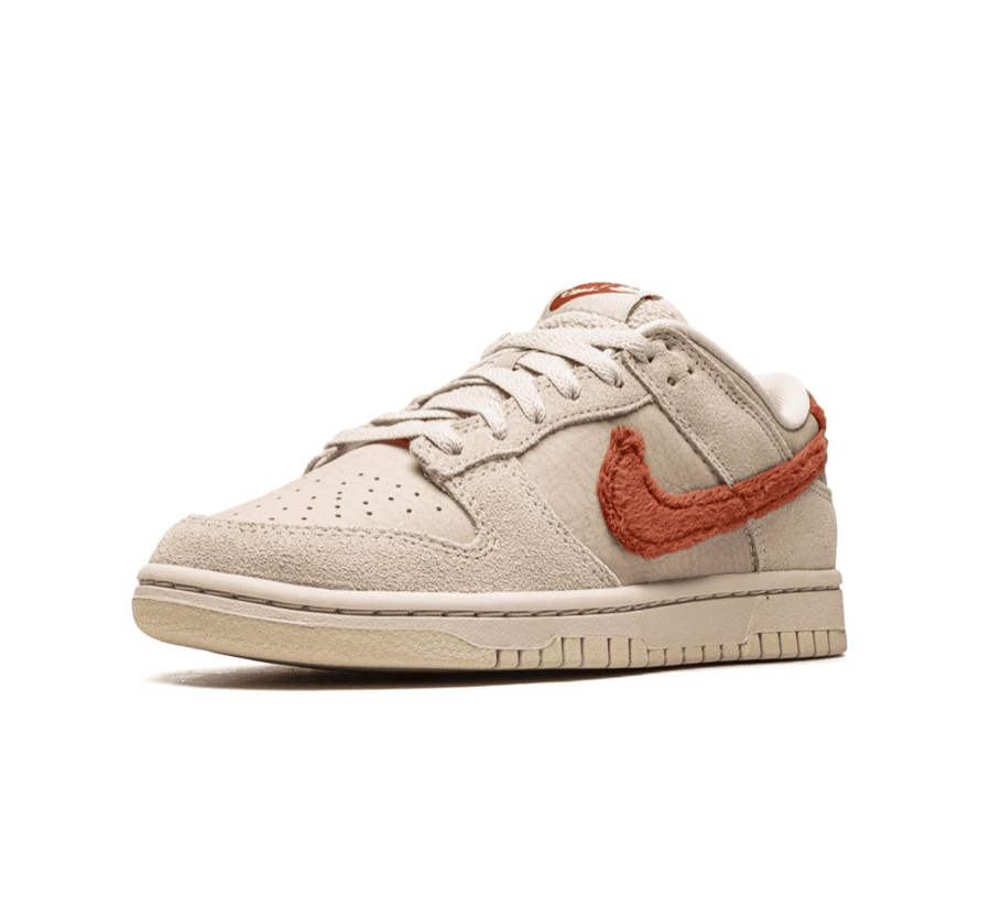 Nike Dunk Low Terry Swoosh