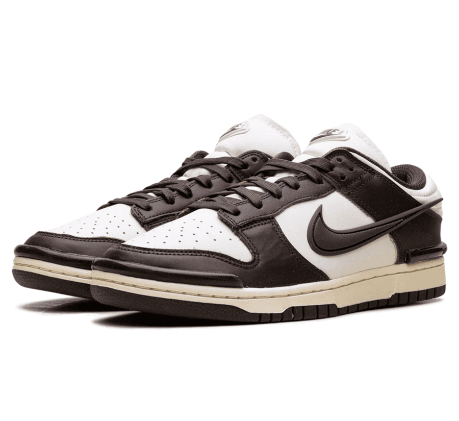 Nike Dunk Low Twist Baroque Brown (W) - brauner Sneaker