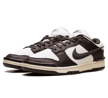 Nike Dunk Low Twist Baroque Brown (W) - brauner Sneaker