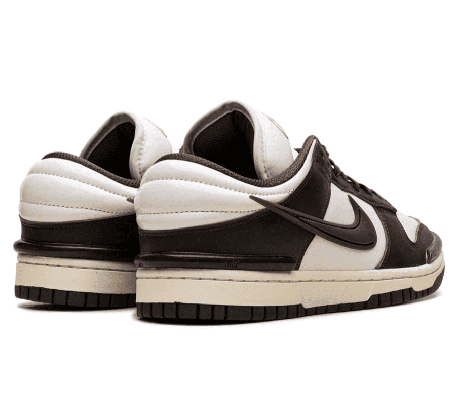 Nike Dunk Low Twist Baroque Brown (W) - brauner Sneaker
