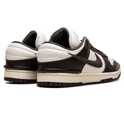 Nike Dunk Low Twist Baroque Brown (W) - brauner Sneaker