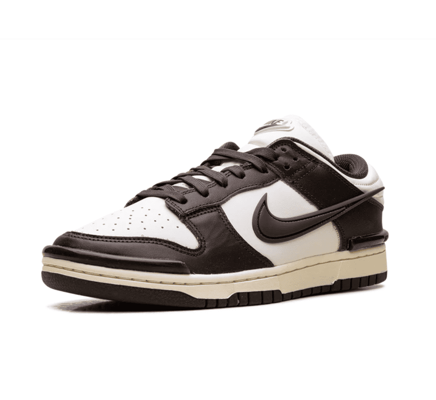 Nike Dunk Low Twist Baroque Brown (W) - brauner Sneaker