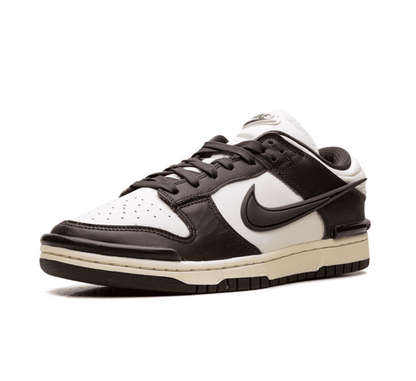 Nike Dunk Low Twist Baroque Brown (W) - brauner Sneaker