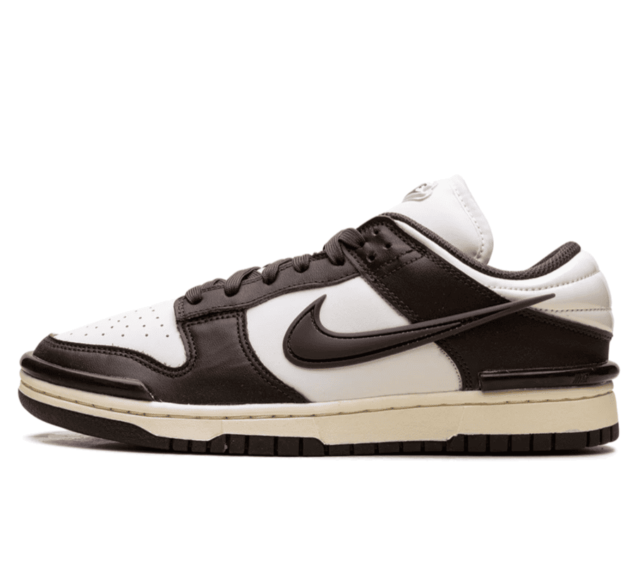 Nike Dunk Low Twist Baroque Brown (W) - brauner Sneaker