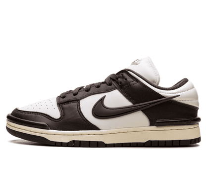 Nike Dunk Low Twist Baroque Brown (W) - brauner Sneaker
