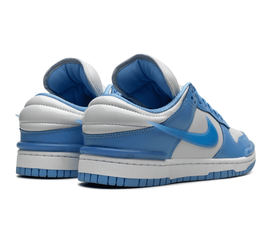 Nike Dunk Low Twist University Blue