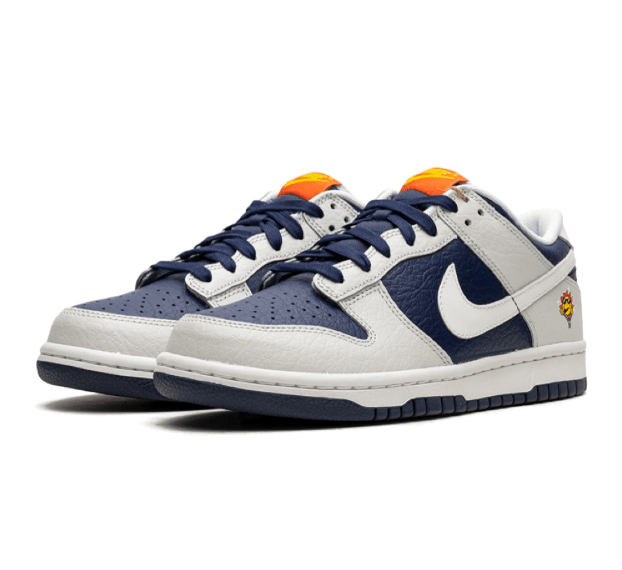 Nike Dunk Low UV Reactive