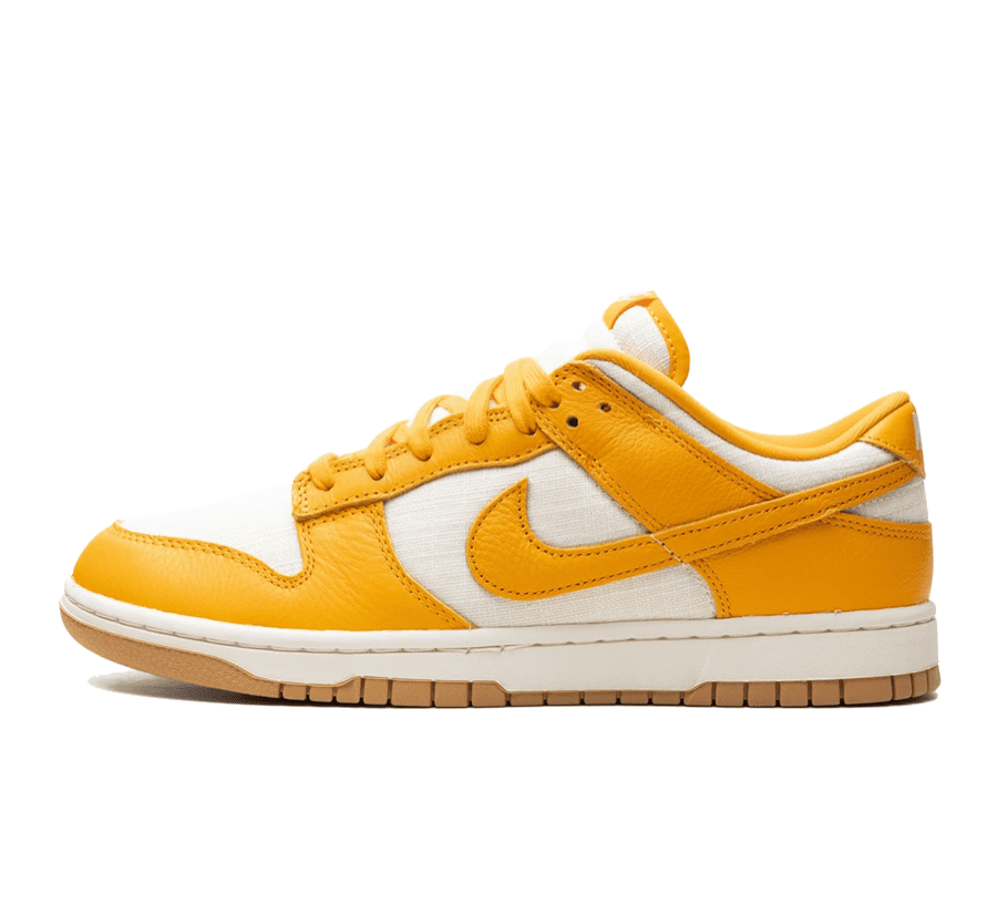 Nike Dunk Low University Gold