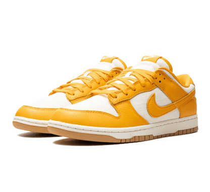 Nike Dunk Low University Gold