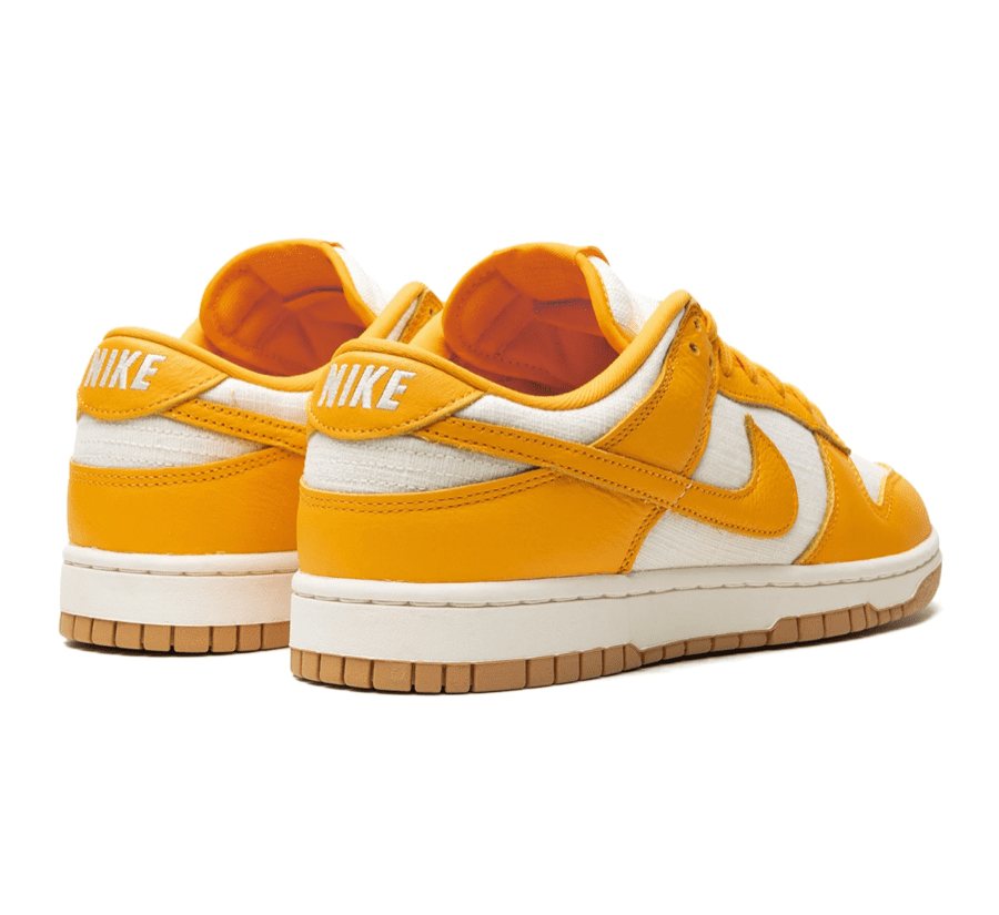 Nike Dunk Low University Gold