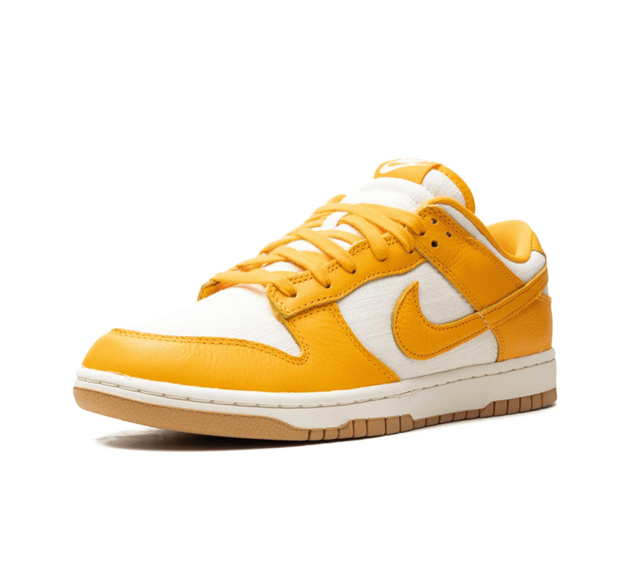 Nike Dunk Low University Gold