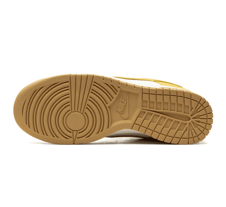 Nike Dunk Low University Gold