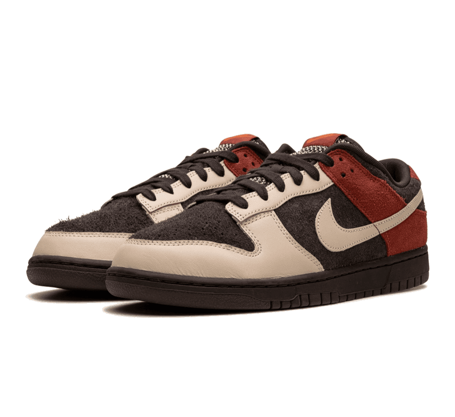 Nike Dunk Low Velvet Brown