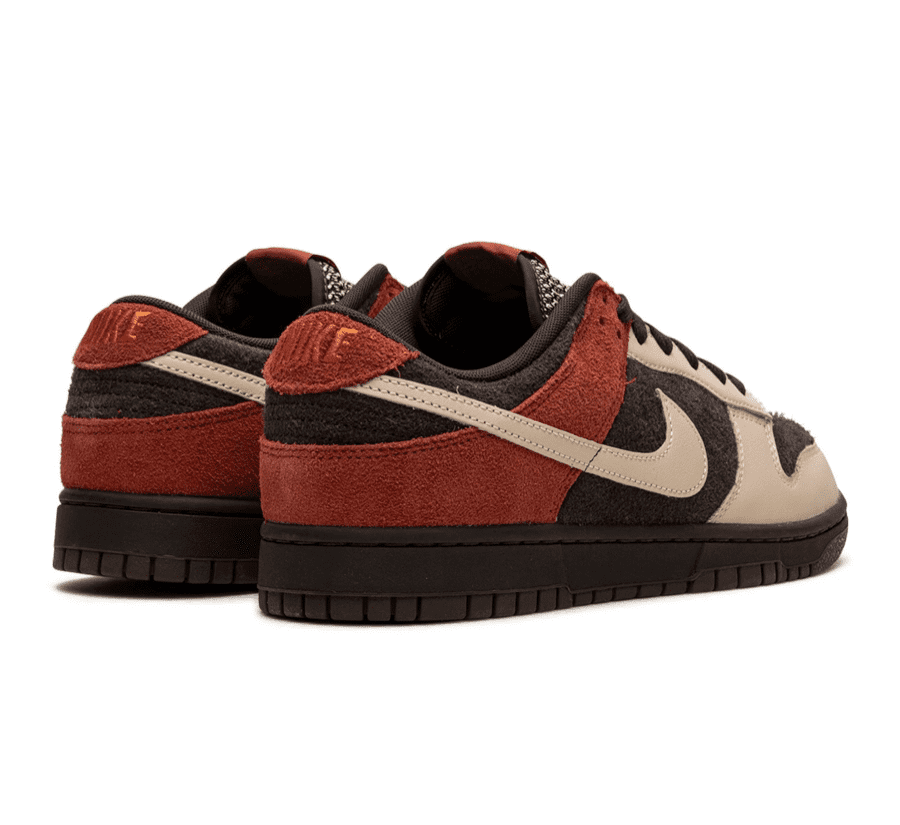 Nike Dunk Low Velvet Brown