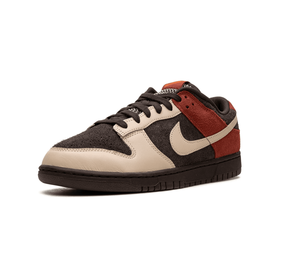 Nike Dunk Low Velvet Brown