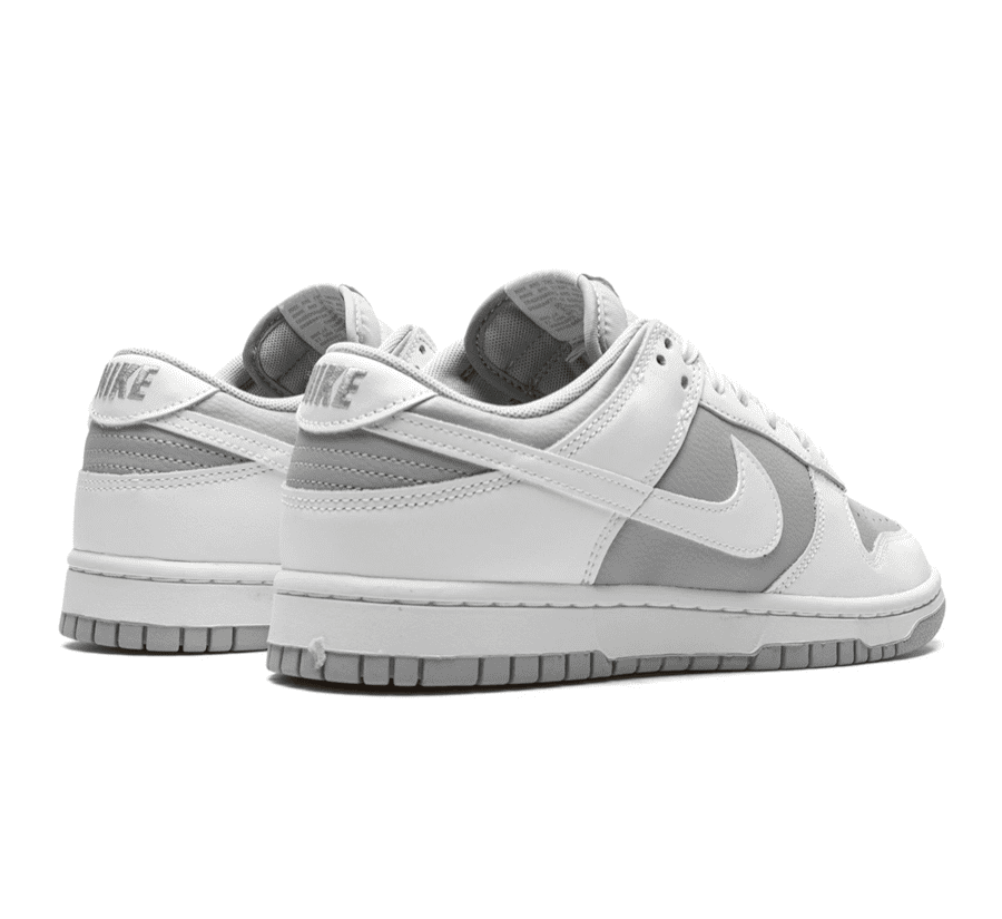Nike Dunk Low White Grey