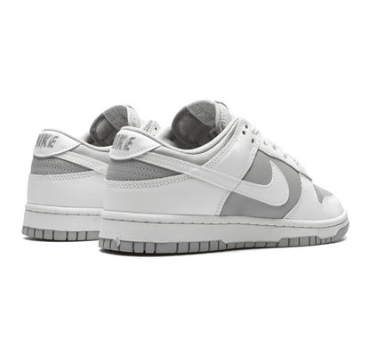 Nike Dunk Low White Grey