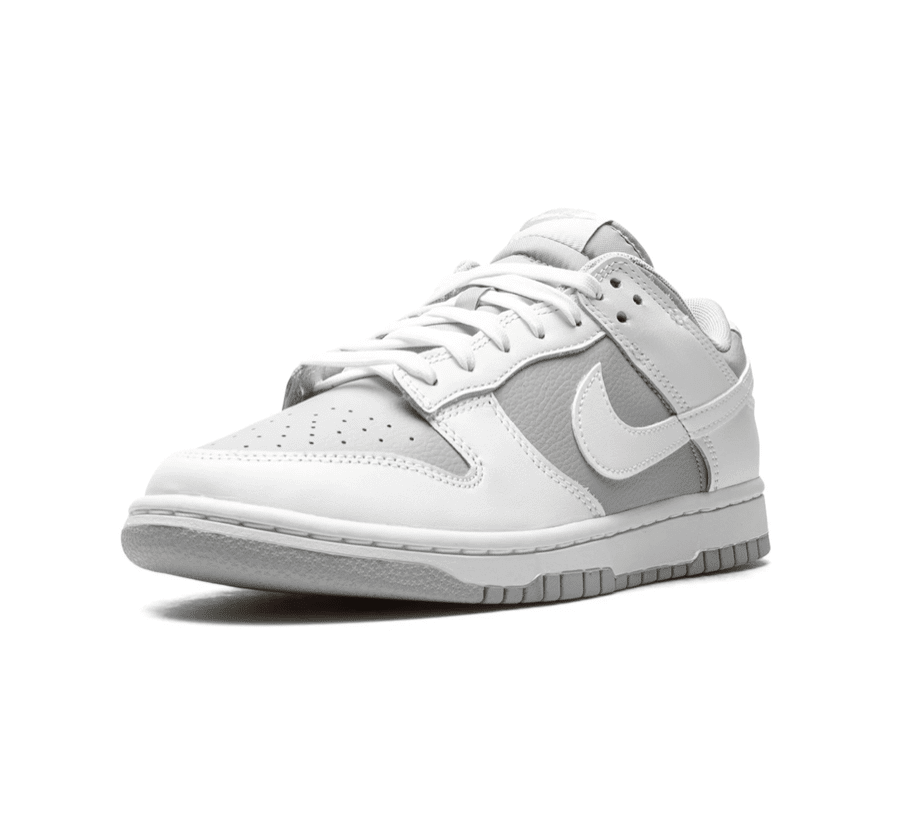Nike Dunk Low White Grey