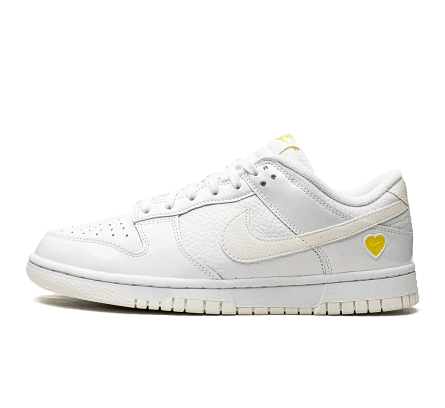 Nike Dunk Low Yellow Heart (W)