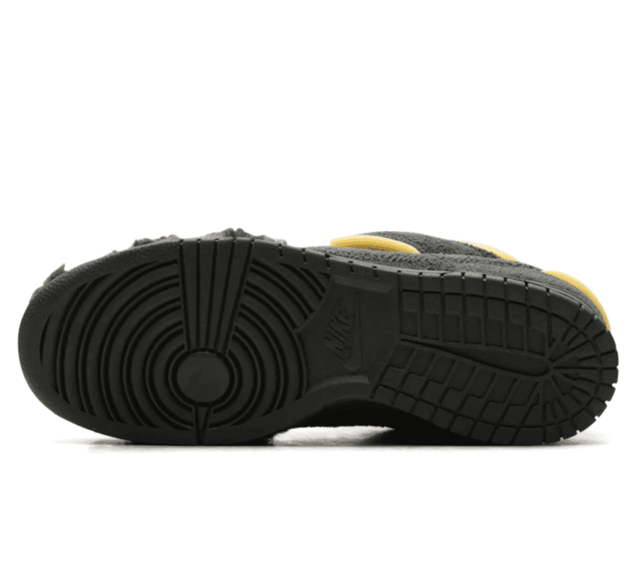 Nike Dunk Low x CPFM Cactus Plant Flea Market ＂Swamp Sponge Sequoia＂ schwarz braun grüner Sneaker