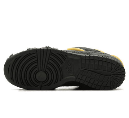 Nike Dunk Low x CPFM Cactus Plant Flea Market ＂Swamp Sponge Sequoia＂ schwarz braun grüner Sneaker