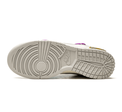 Nike Dunk Low x Off-White "LOT 21"