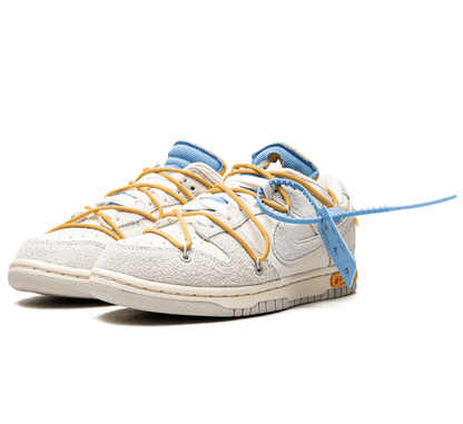 Nike Dunk Low x Off-White "LOT 34"