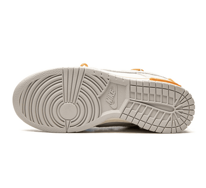 Nike Dunk Low x Off-White "LOT 34"