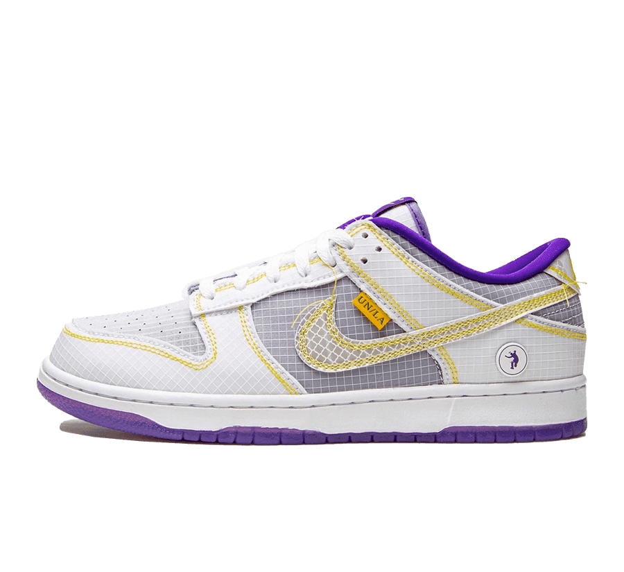 Nike Dunk Low x Union 'Passport Pack Court Purple'