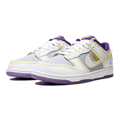 Nike Dunk Low x Union "Passport Pack Court Purple"