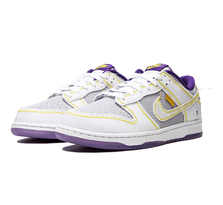 Nike Dunk Low x Union 'Passport Pack Court Purple'