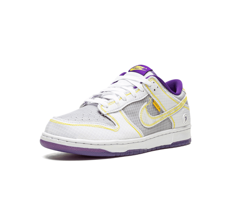Nike Dunk Low x Union 'Passport Pack Court Purple'