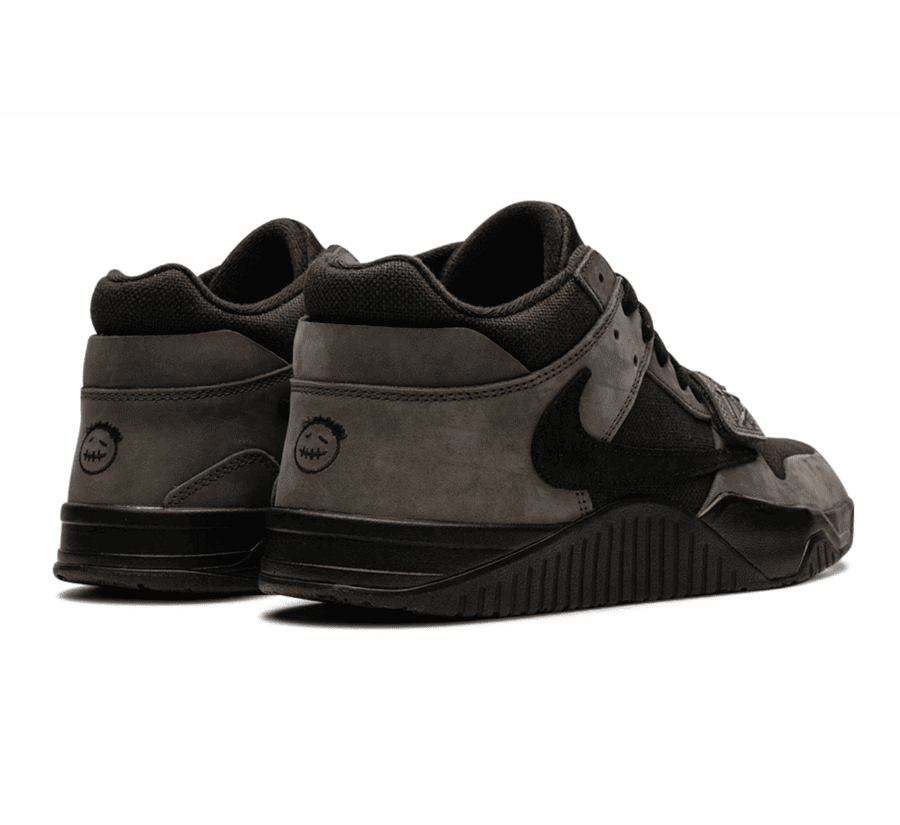 Nike Jumpman Jack TR x Travis Scott 'Dark Mocha'