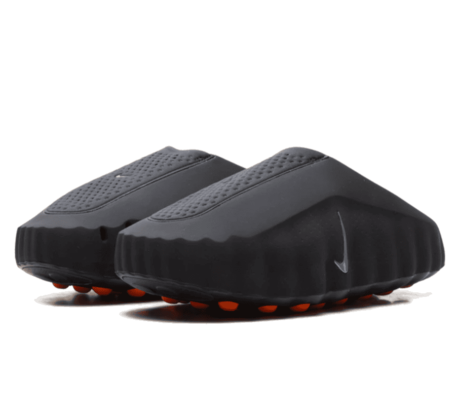 Nike Mind 001 Black Chrome - schwarzer Sneaker