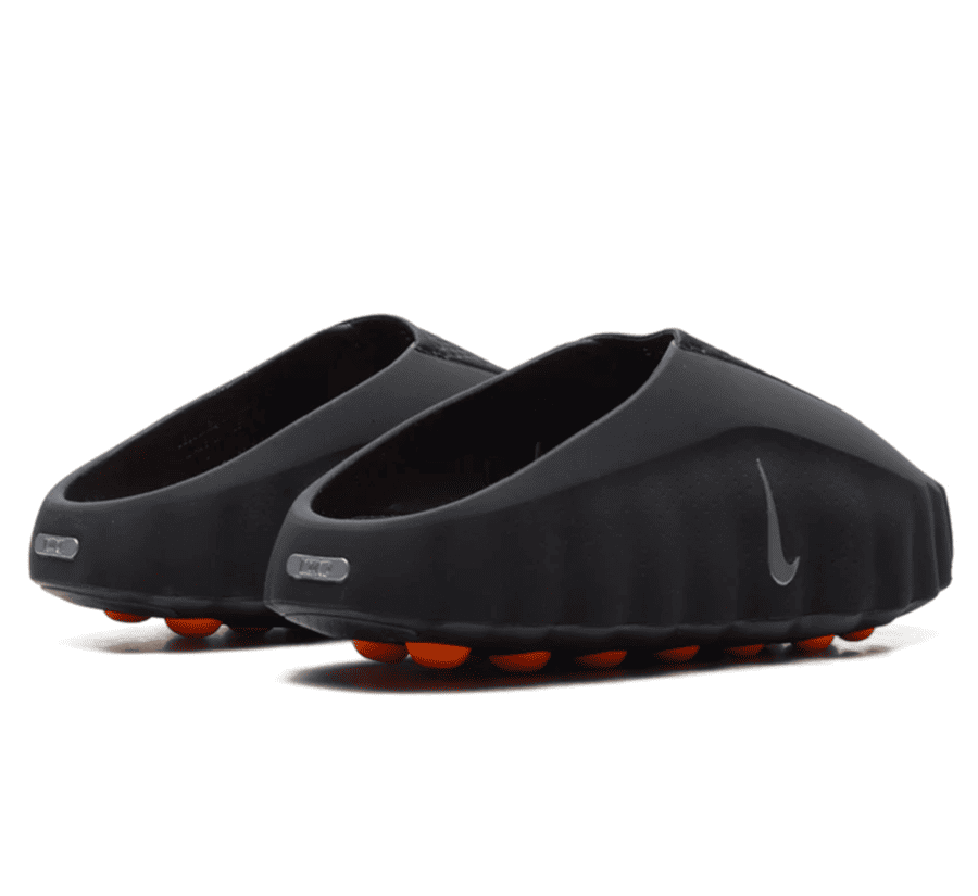 Nike Mind 001 Black Chrome - schwarzer Sneaker